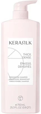 Image de Kerasilk Essentials Redensifying Shampoo 750ml- shampooing densifiant
