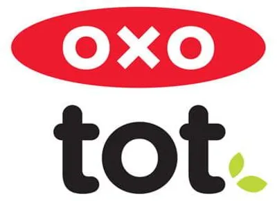 Produktbild von OXO Ersatz-Strohhalme für 200-ml Trinkflasche, 2 Stück