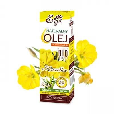 Produktbild von Etja Natural Evening Primrose Oil 50ml