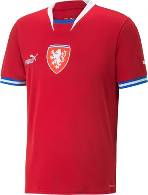 Produktbild von Puma Facr Home Jersey Replica 76586501 Herren