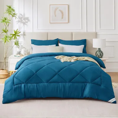 Obrázok produktu pre Tureňová zimná prikrývka z mikrovlákna, 140 x 200 cm, 450 g/m²