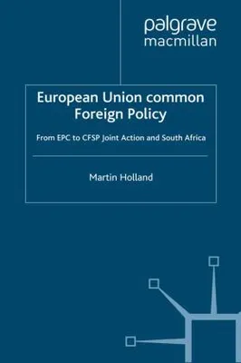 Produktbild von European Union Common Foreign Policy
