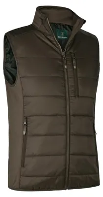 Produktbild von DEERHUNTER Heat wattierte Weste Oliv XL