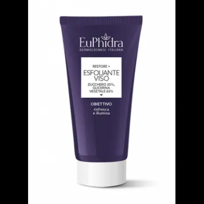 Immagine prodotto di Euphidra Esfoliante Viso Restore+ 75 Ml