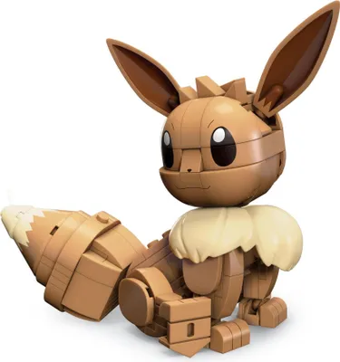 Zdjęcie produktu dla Mattel MEGA Poké mon Evoli
