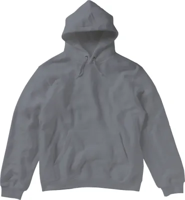 Obrázok produktu pre SG dámsky pulóver s kapucňou BC1073 (2XL) (sivá)