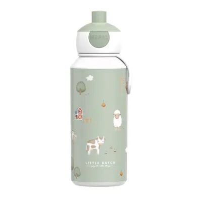 Zdjęcie produktu dla Mepal Butelka Do Picia Pop-Up Campus 400Ml (Little Farm)