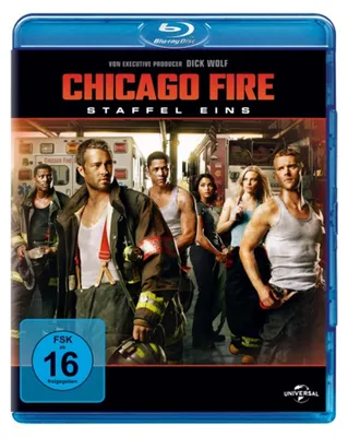 Obrázok produktu pre Chicago Fire