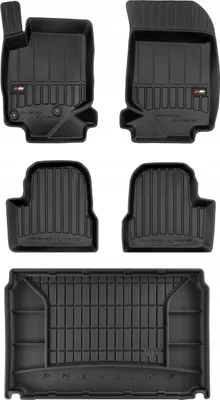 Produktbild von SET 3D Gummimatten Opel Corsa F ab 2019-