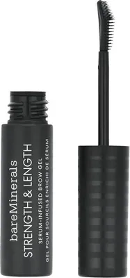 Produktbild von STRENGTH & LENGTH Brauengel mit Serum #Chesnut 5ml