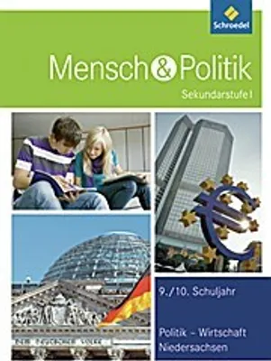 Produktbild von Mensch und Politik 9 / 10. Schülerband. Niedersachsen