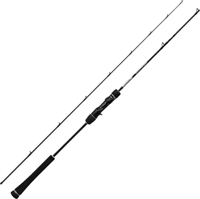 Immagine prodotto di Canna da pesca Shimano 25grappler Type Slj Baitcast Argento 1,91 m / 30-100 g Argento 1,91 m