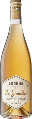Produktbild von Les Jamelles Vin Orange 2022 Wein ( 1 x 0.75 L )