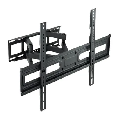 Produktbild von TooQ LP7866TN-B, 100 x 100 mm, 600 x 400 mm, -15 - 3°, -60 - 60°, Stahl, Schwarz