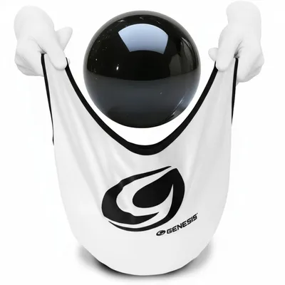 Immagine prodotto di Custodia per palline da bowling, ideale per la protezione e la manutenzione