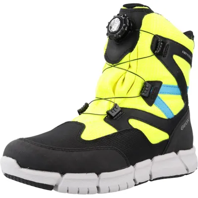 Immagine prodotto di Stivali Del Marchio Geox Del Modello J Flexyper Boy B Abx Giallo
