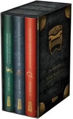 Produktbild von Hogwarts-Schulbücher: Die Hogwarts-Schulbücher im Schuber
