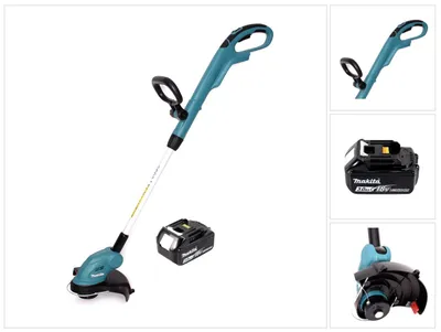 Produktbild von Makita DUR 181 F1 Akku Rasentrimmer 18 V 260 mm + 1x Akku 3,0 Ah - ohne Ladegerät