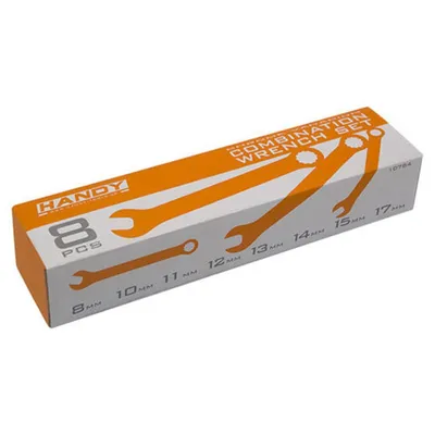 Obrázek produktu pro Sada očkových klíčů 8ks HANDY10784