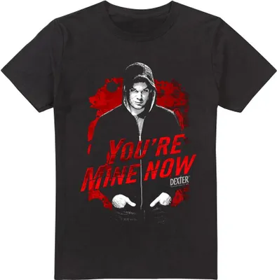 Image de Dexter - "Dark Passenger" T-shirt pour homme TV7125 (M) (Noir)