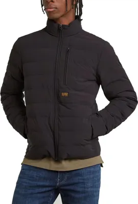 Produktbild von G-STAR FOUNDATION LINER JKT Schwarz