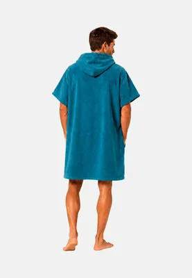Produktbild von Puma Bademantel teamADDITIONS Poncho