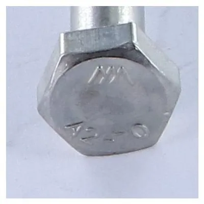 Zdjęcie produktu dla Vis-Express 8409132718_1, Śruba, M12, Gwint częściowy, Łeb sześciokątny, 270 mm, 253 g