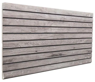 Zdjęcie produktu dla Panele ścienne 5 pcs Szary 100 x 50 cm Pianka EPS