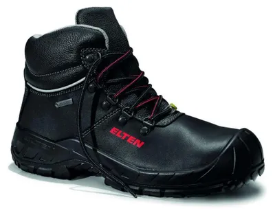 Image de Bottes de sécurité à lacets RENZO GTX Mid ESD S3 CI, taille 42