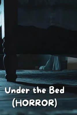 Produktbild von Horrorbuch über das, was unter dem Bett lauert
