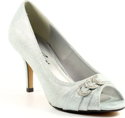 Produktbild von Lunar - Damen Pumps "Lyla" GS505 (37 EU) (Silber)