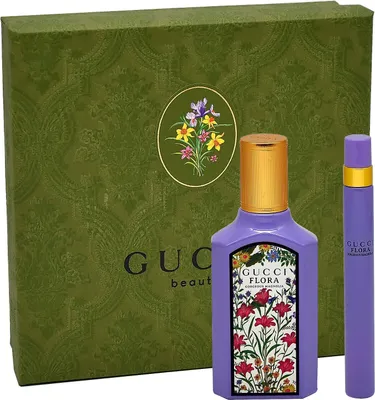 Image de Gucci Flora Magnolia Edp 50Ml + Edp 10Ml