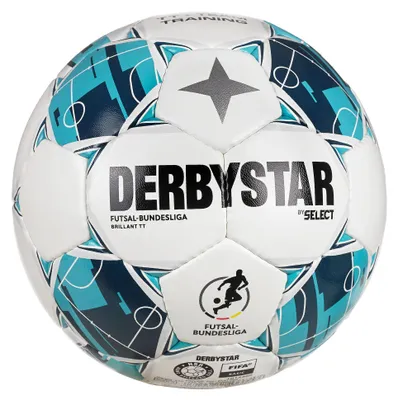 Image de Ballon de futsal Derbystar "Brillant TT