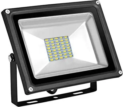 Produktbild von Greenmigo 30W LED Strahler,LED Scheiwerfer Strahler Außen 3000K Warmweiß/Warmweiss Fluter IP65 Wasserdicht Flutlicht Außenstrahler für Sportplatz Garage Garten Hinterhof
