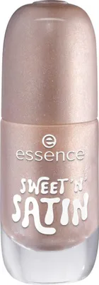 Produktbild von Essence - Gel-Nagellack - 43 SWEET 'N' SATIN