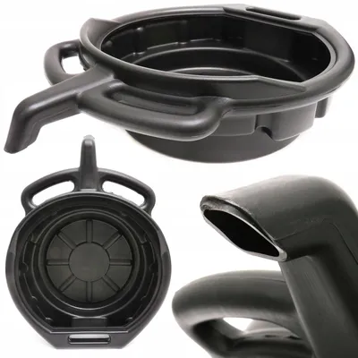 Obrázok produktu pre Kraft & Dele KD10695 nádoba na vypúšťanie oleja 10 l