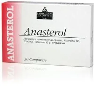 Immagine prodotto di Anasterol 30 Compresse 14,4 G