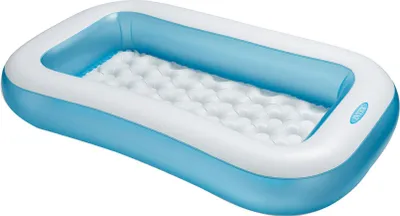 Produktbild von INTEX 57403NP - Planschbecken - Rectangular (166 x 100 x 28cm)