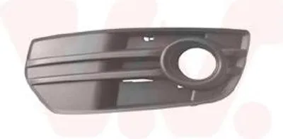 Obrázok produktu pre VAN WEZEL vetracia mriežka nárazníka pre AUDI Q5 (8RB) s otvorom/otvormi pre hmlové svetlá
