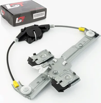 Produktbild von Elektrischer Fensterheber hinten rechts für FORD FIESTA VI 6 2008-2017