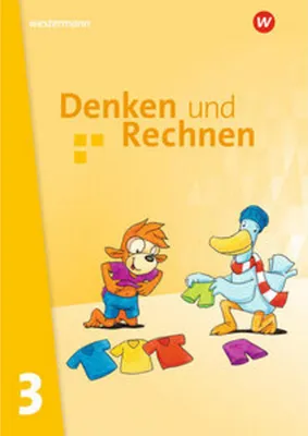 Image de Denken und Rechnen. Schulbuch 3. Für Grundschulen in den östlichen Bundesländern