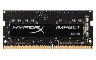 Produktbild von Kingston HyperX Impact 16GB DDR4-3200 CL20 SO-DIMM