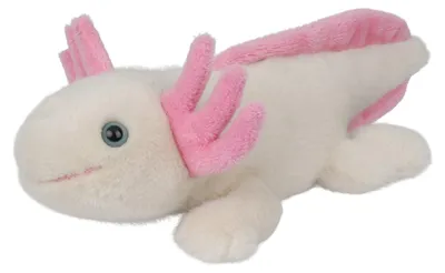 Immagine prodotto di Axolotl Plush – Lingua: Inglese
