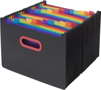 Image de Étiquettes d'indexation 25 x 38 mm, 80 étiquettes en couleurs assorties