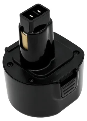 Image de TECHTEK Batterie compatible avec [Black & Decker] CD231, CD231K, CD231P8, CD9600, CD9600K, CD9600K-2, CD9602, CD9602K, CD9602SB, CD960K, CD961, FS432