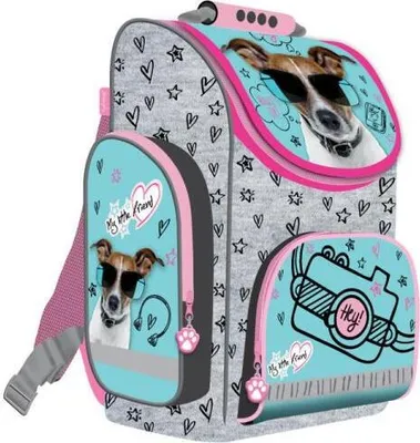 Produktbild von Schule Satchel mein kleiner Freund Hund Caca