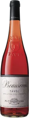 Produktbild von M. Chapoutier Beaurevoir Tavel AOC 2023 Tavel | Frankreich | 13,5% vol | 0,75 l