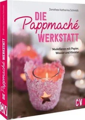 Produktbild von Die Pappmaché-Werkstatt