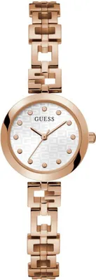 Produktbild von Guess - GW0549L3 - Armbanduhr - Damen - Quarz - Lady G
