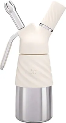 Produktbild von ISI Sahnebereiter Creative Whip Premium 0,25l ES ivory white